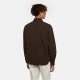 DICKIES, Duck canvas ls shirt, Dark brown