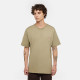 DICKIES, Ss mapleton tee, Imperial green