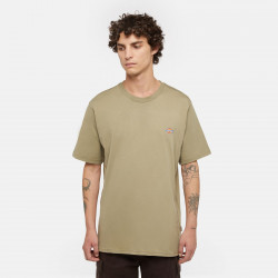 DICKIES, Ss mapleton tee, Imperial green