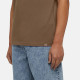 DICKIES, Dickies builder tee ss, Mushroom