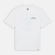 DICKIES, Dickies panther tee ss, White