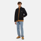 DICKIES, Duck canvas painter jacket, Black