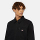 DICKIES, Duck canvas painter jacket, Black