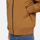 DICKIES, New sarpy jacket brown duck, Dark brown