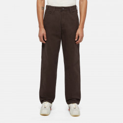 DICKIES, Duck carpenter pant, Dark brown