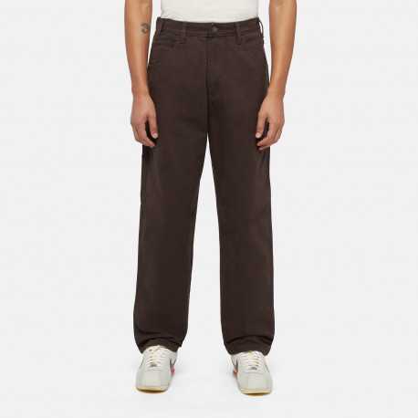 Duck carpenter pant - Dark brown