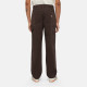 DICKIES, Duck carpenter pant, Dark brown