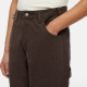 DICKIES, Duck carpenter pant, Dark brown