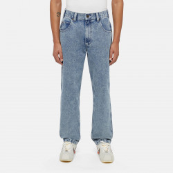 DICKIES, Garyville denim, Blue marble wash