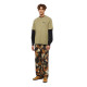 DICKIES, Duck canvas camo cargo, Imperial green