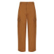 DICKIES, Duck canvas cargo brown duck, Dark brown