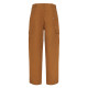 DICKIES, Duck canvas cargo brown duck, Dark brown