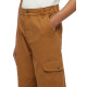 DICKIES, Duck canvas cargo brown duck, Dark brown