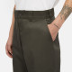 DICKIES, Dickies x spitfire double knee pant, Olive green