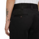 DICKIES, Dickies x spitfire pant flannel cuff, Black