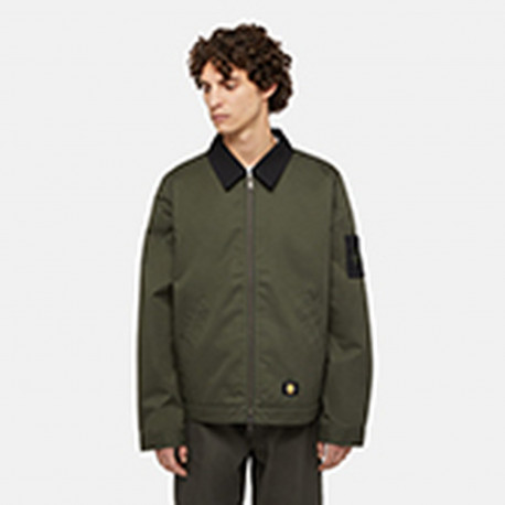 Dickies x spitfire jacket - Olive green