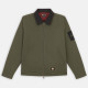 DICKIES, Dickies x spitfire jacket, Olive green