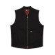 DICKIES, Dickies x spitfire vest, Black