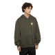 DICKIES, Dickies x spitfire hoodie, Olive green