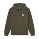 DICKIES, Dickies x spitfire hoodie, Olive green