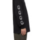 DICKIES, Dickies x spitfire long sleeve tee, Black