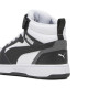 PUMA, Puma rebound v6 mid ac+ ps, White