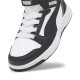 PUMA, Puma rebound v6 mid ac+ ps, White