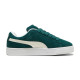 PUMA, Suede xl, Green