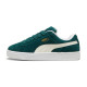 PUMA, Suede xl, Green