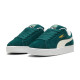 PUMA, Suede xl, Green