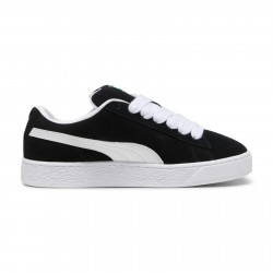 PUMA, Suede xl, Black