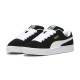 PUMA, Suede xl, Black