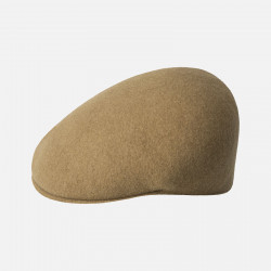 KANGOL, 504 kangol cap, Camel