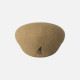 KANGOL, 504 kangol cap, Camel