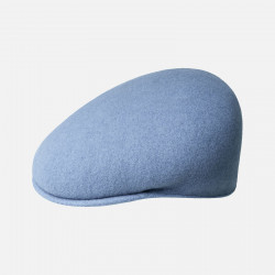 KANGOL, 504 kangol cap, Denim blue