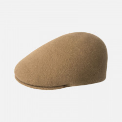 KANGOL, Seamless wool 507, Wood