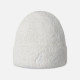 KANGOL, Faux fur beanie, Ivory