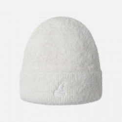 KANGOL, Faux fur beanie, Ivory