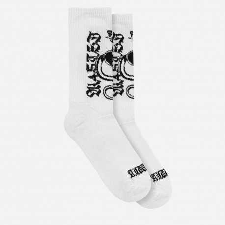 Lethal socks - White