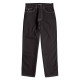 NONSENSE, Pant yeti denim, Black white stitching