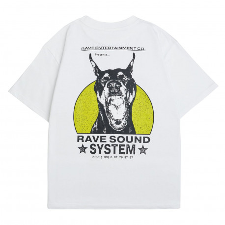 Rss tee - White