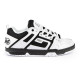 DVS, Comanche, White/black