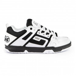 DVS, Comanche, White/black