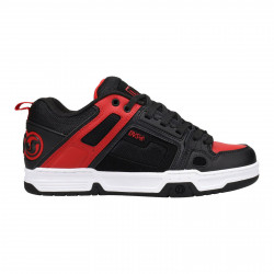 DVS, Comanche, Red/black/white