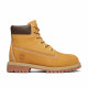 TIMBERLAND, Timberland premium 6 inch lace up waterproof boot, Wheat