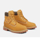 TIMBERLAND, Timberland premium 6 inch lace up waterproof boot, Wheat