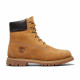 TIMBERLAND, Timberland premium 6 inch lace up waterproof boot, Wheat