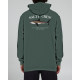 SALTY CREW, Bruce vintage zip fleece, Pigment moss