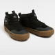 VANS, Mte half cab gore-tex, Black/gum