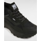 VANS, Mte crosspath mid, Black/black